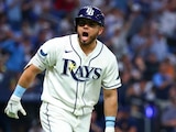 El mexicano Jonathan Aranda juega para los Tampa Bay Rays en las Grandes Ligas y estará en la Serie Mundial 2026