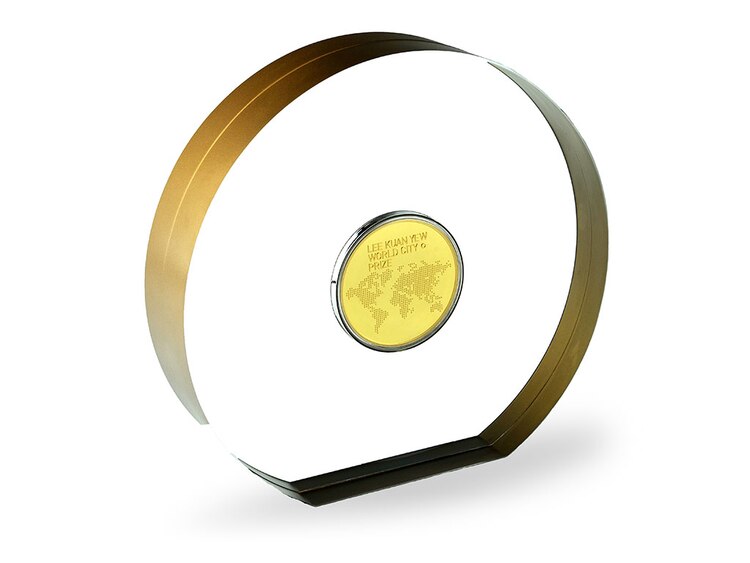 Premio Lee Kuan Yew 2024.