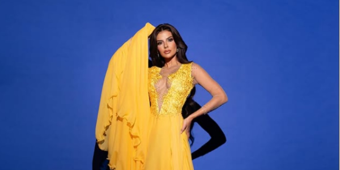 Mahyla Roth, Miss Costa Rica 2025