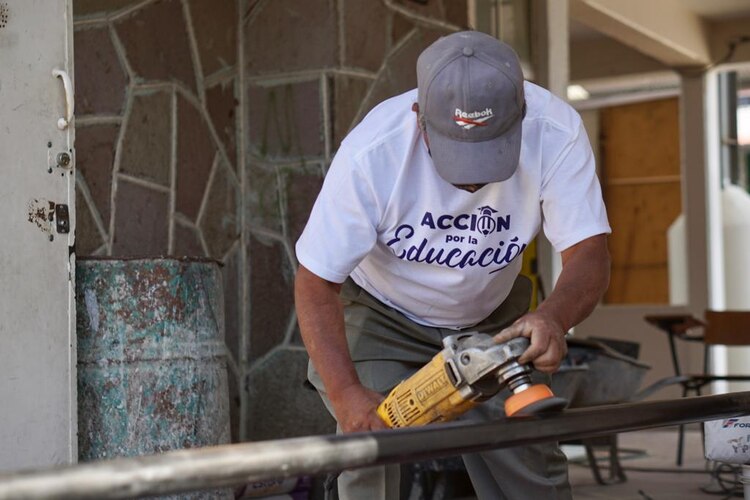 "Acción por la educación Huixquilucan"