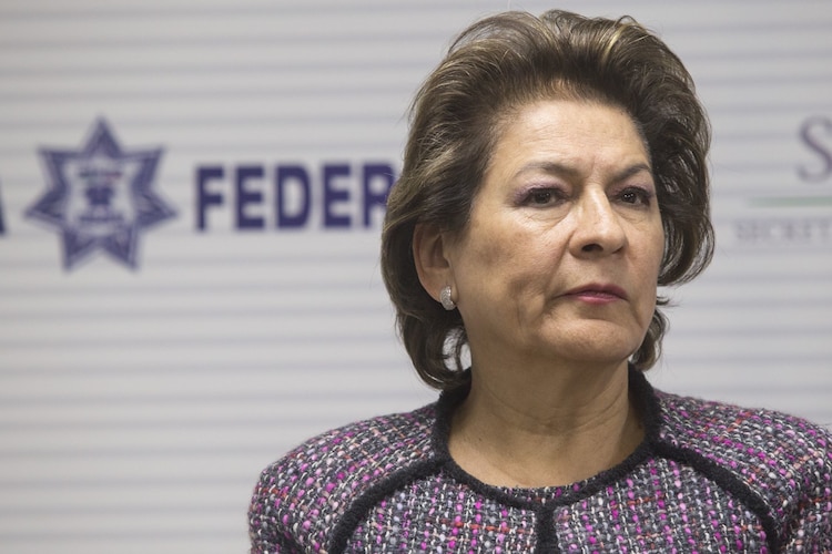 Isabel Miranda de Wallace, en imagen de archivo.