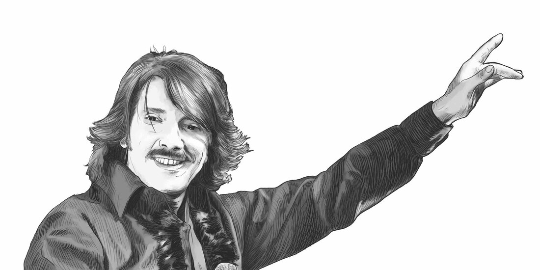 Diego Verdaguer murió el jueves en Los Ángeles, California.