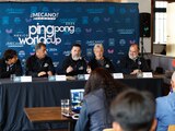 Copa del Mundo de Ping Pong 2024 llega al Frontón México