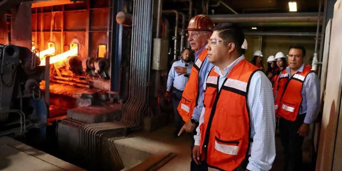 San Luis Potosí logra avance de 3.5% anual en actividad económica, según datos del INEGI.