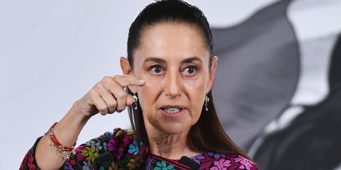 Claudia Sheinbaum, presidenta de México