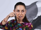 Claudia Sheinbaum, presidenta de México
