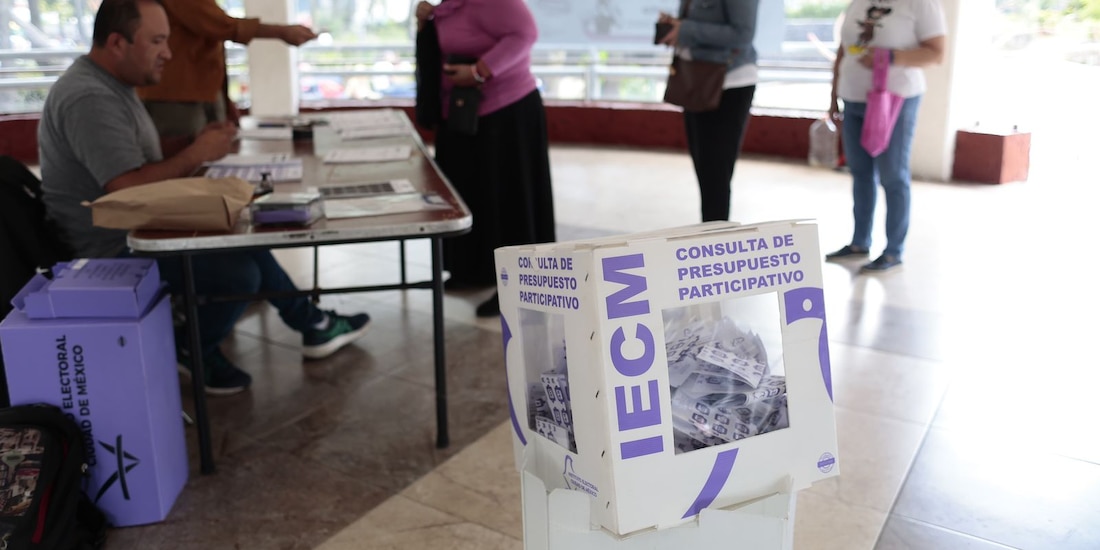 IECM llama a participar en el Presupuesto Participativo 2026-2027.