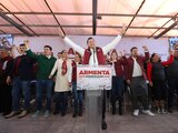 Alejandro Armenta busca ser el siguiente gobernador de Puebla.