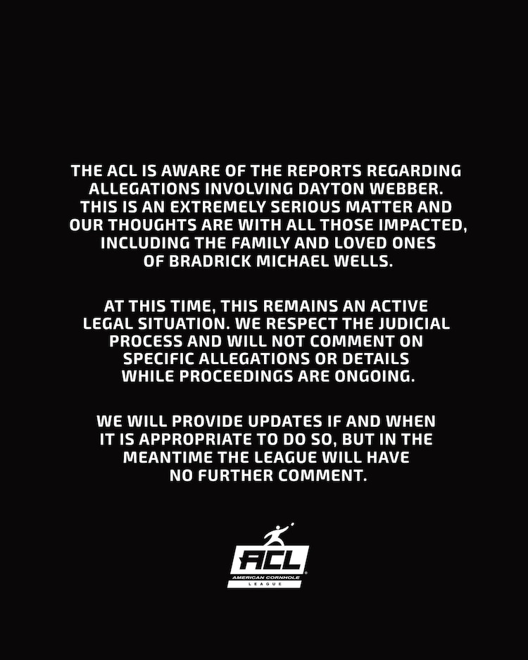 Comunicado de la ACL