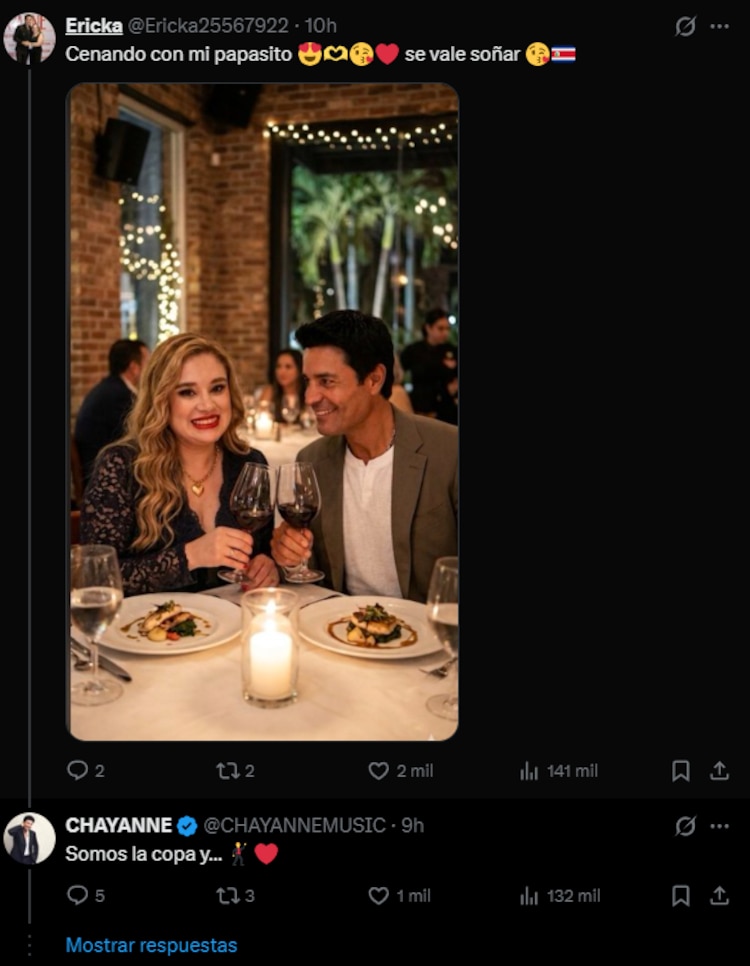 Chayanne celebra el Día del Padre y pide a sus fans recrear las mejores FOTOS ‘en familia’