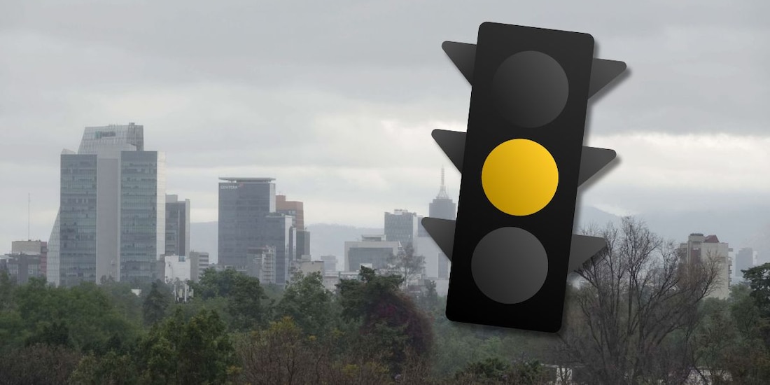 Protección Civil capitalina activa Alerta Amarilla ante lluvias y posible granizo HOY 30 de marzo.