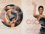 Teyana Taylor protagonizó un escándalo en los Premios Oscar 2026