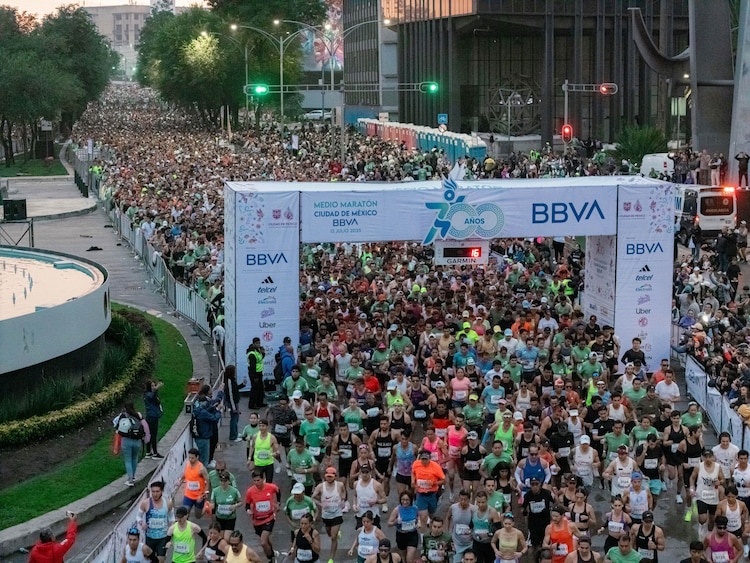 Medio Maratón BBVA 2025