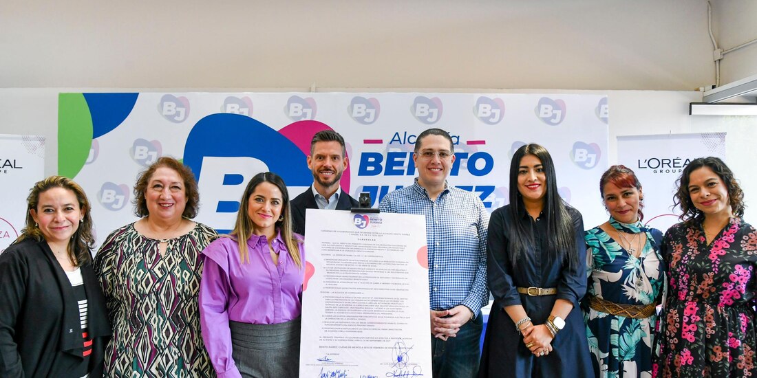 Hoy se realizó la firma del convenio.