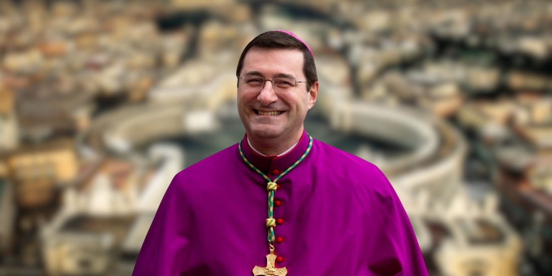 ¿Quién es Paolo Rudelli?