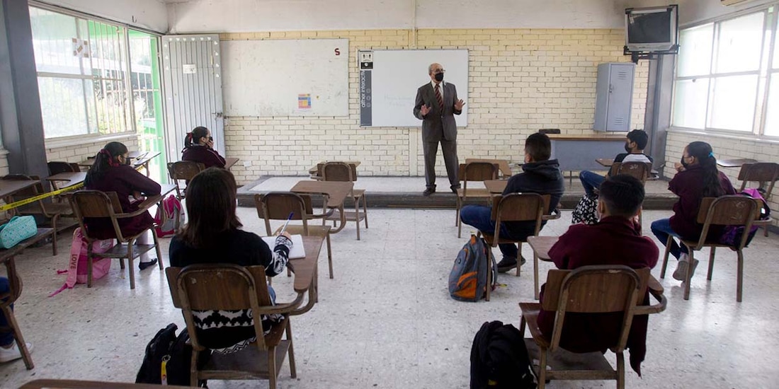 Imagen temática sobre la información de la prueba PISA 2025.