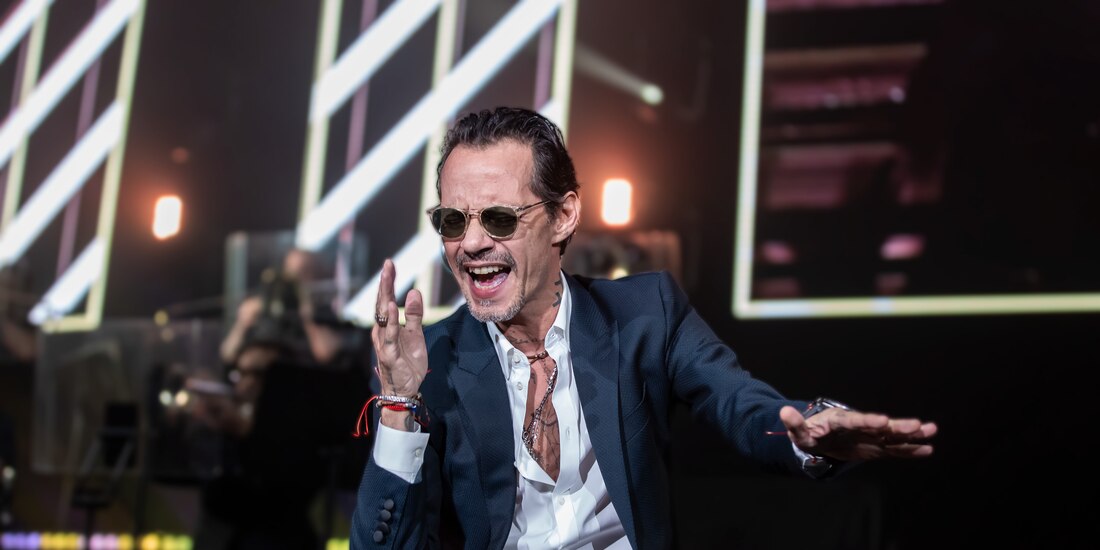 Marc Anthony estará GRATIS en la Feria de Puebla 2022; esto debes saber