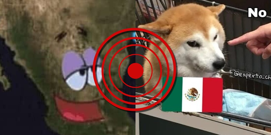 Los mejores memes del sismo