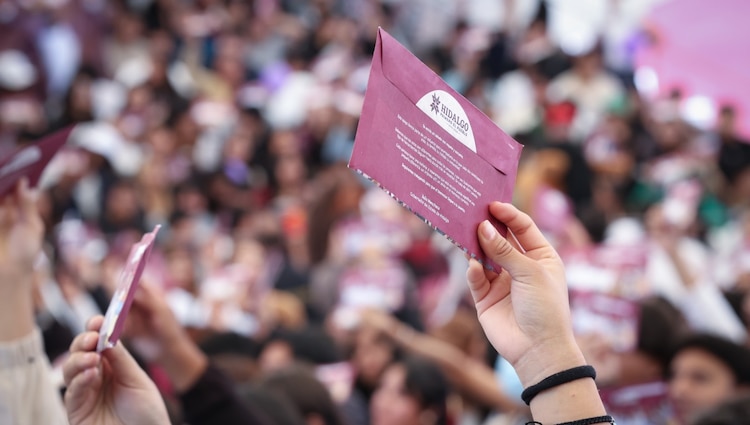 El presupuesto estatal invertido en la juventud creció de manera importante al pasar de 24 mil 700 millones en 2022 a más de 33 mil millones vigentes.