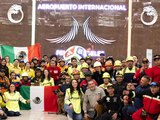 México envía ayuda y 140 rescatistas a Venezuela.