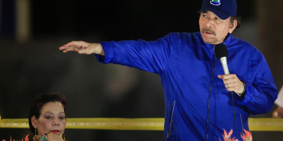 Un día después de las elecciones en Nicaragua continúan los llamados a desconocer el triunfo de Ortega.