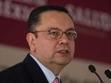 El senador Germán Martínez.