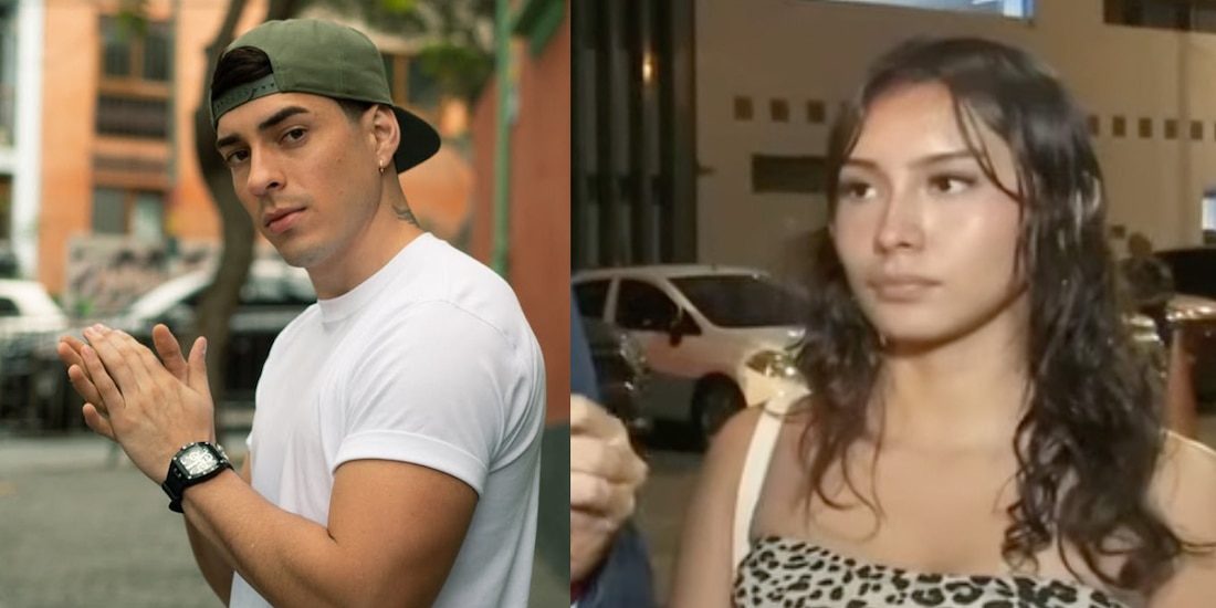 Piero Arenas es acusado de abuso por Marcela Sánchez