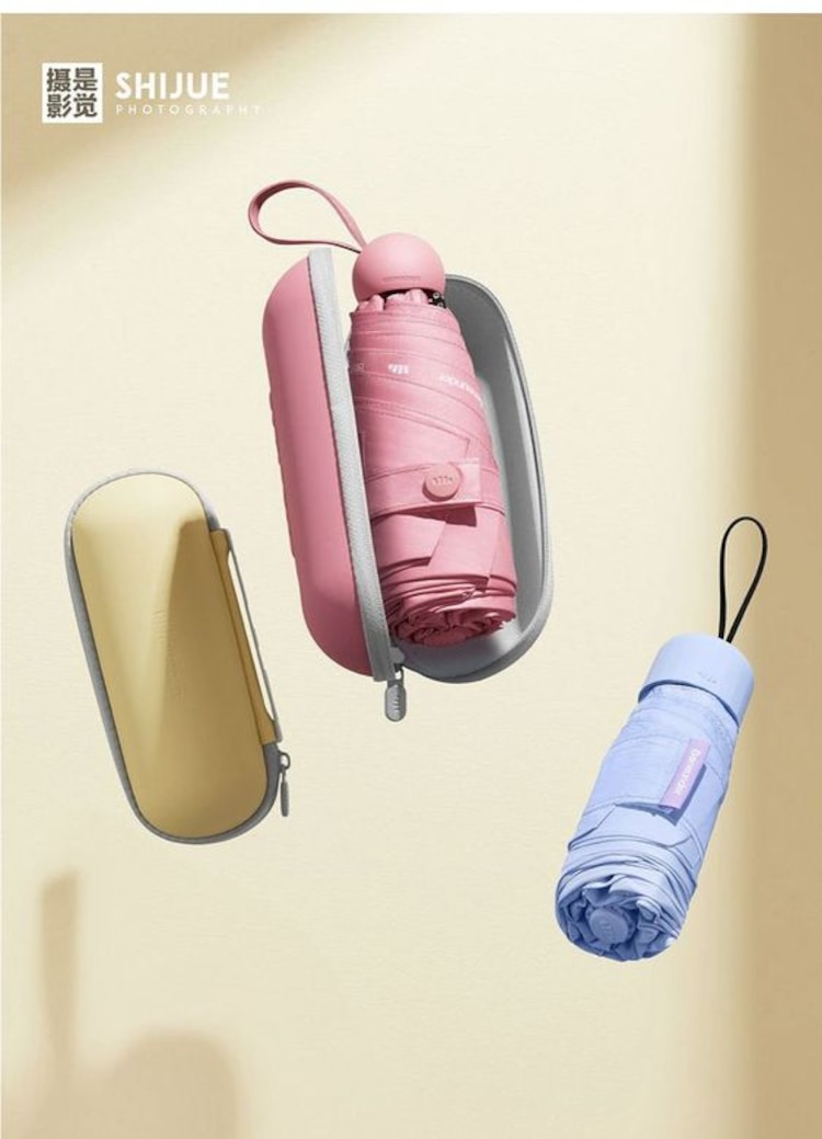 Paraguas de bolsillo