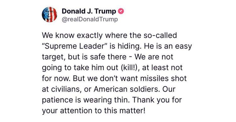 ¿Qué es ayatolá en Irán?