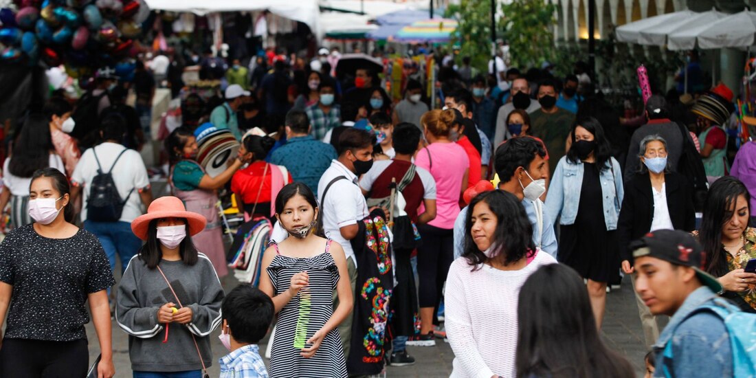 El Inegi informó que el estado de Oaxaca se colocó nuevamente como la entidad con la mayor disminución de porcentaje de su población en pobreza laboral en todo el país.