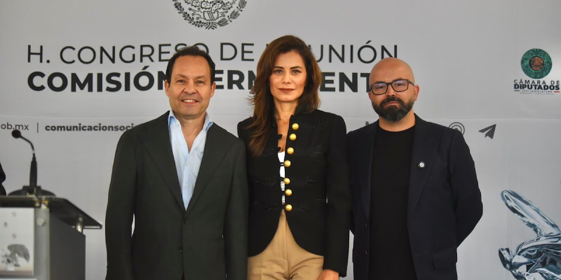 La alcaldesa tapatía Vero Delgadillo expuso ante la comisión del Senado los dictámenes técnicos que demuestran la falta de mantenimiento federal.