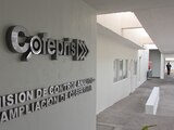 Instalaciones de la Cofepris.