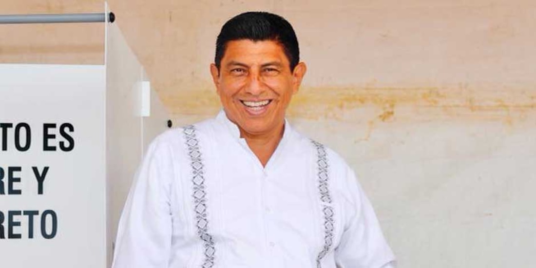 Salomón Jara gana Oaxaca con el 60.2% de los votos, tras cómputo del PREP