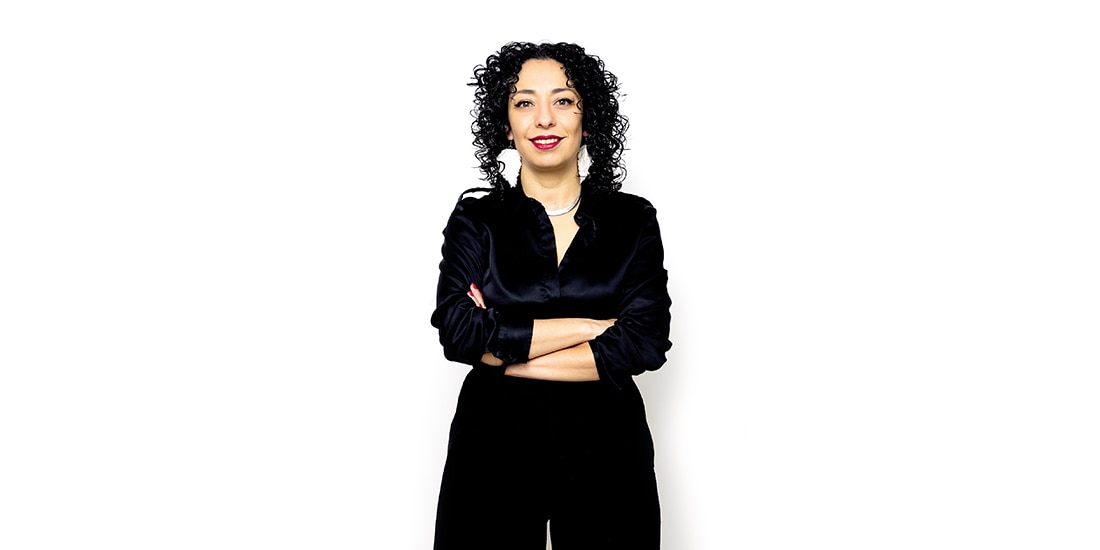 Mercedes Alvarado Miranda, directora de la FIL.