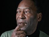 Pelé pide a Putin detener la guerra Rusia-Ucrania.