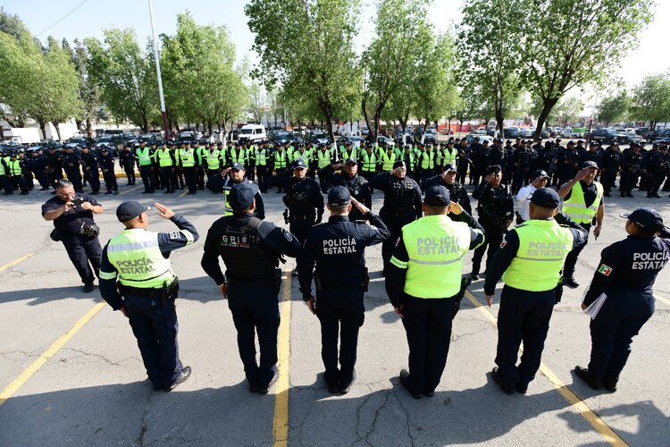 La Fiscalía mexiquense sancionará cualquier apología a la violencia en espectáculos públicos.