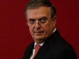 Marcelo Ebrard, titular de Relaciones Exteriores.