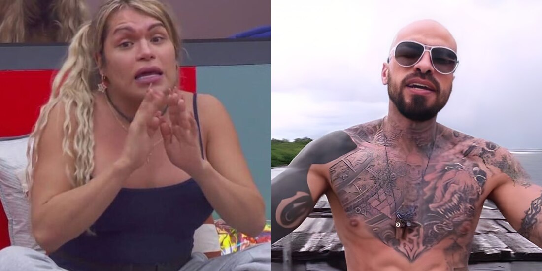 Wendy Guevara quiere conocer al Babo: 'me imagino que me cachetea'