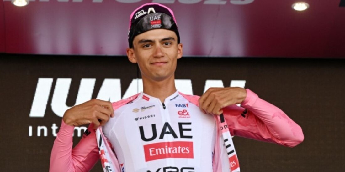 Rommel Pacheco le contesta al padre de Isaac del Toro.