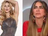 Aylín Mujica abandona incómoda entrevista en VIVO y pone de pretexto 'voy al baño' (VIDEO)
