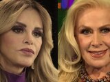 Lucía Méndez y Laura Zapata siguen de pleito tras el programa Siempre Reinas