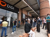 DiDi implementará la verificación de pasajeros.
