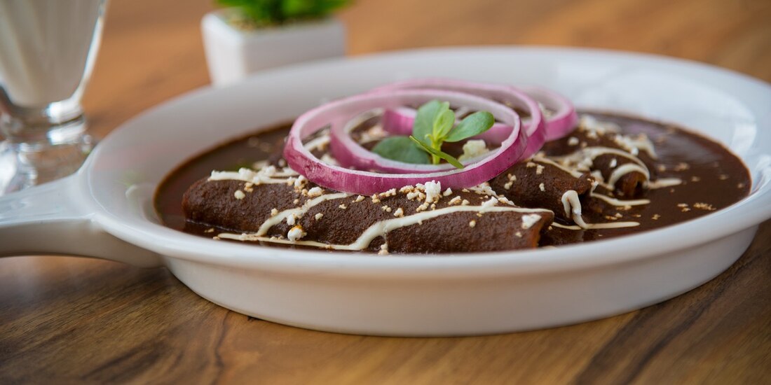 Disfruta de la Feria de la enchilada 2024