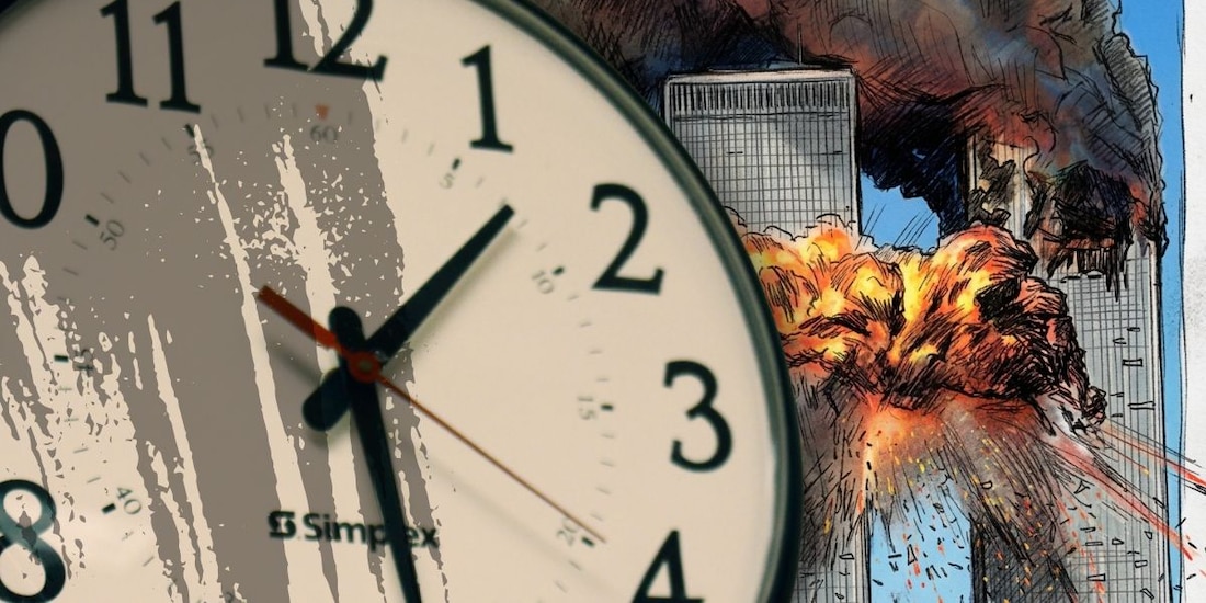 A qué hora, qué día ocurrió el 9/11 y otros detalles escalofriantes del primer gran ataque del siglo XXI.