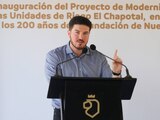 Se elevará el ahorro de agua de su sistema de distribución para alcanzar 95 por ciento de eficiencia.