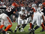 Bengals elimina a Raiders en el duelo de comodín de la NFL.