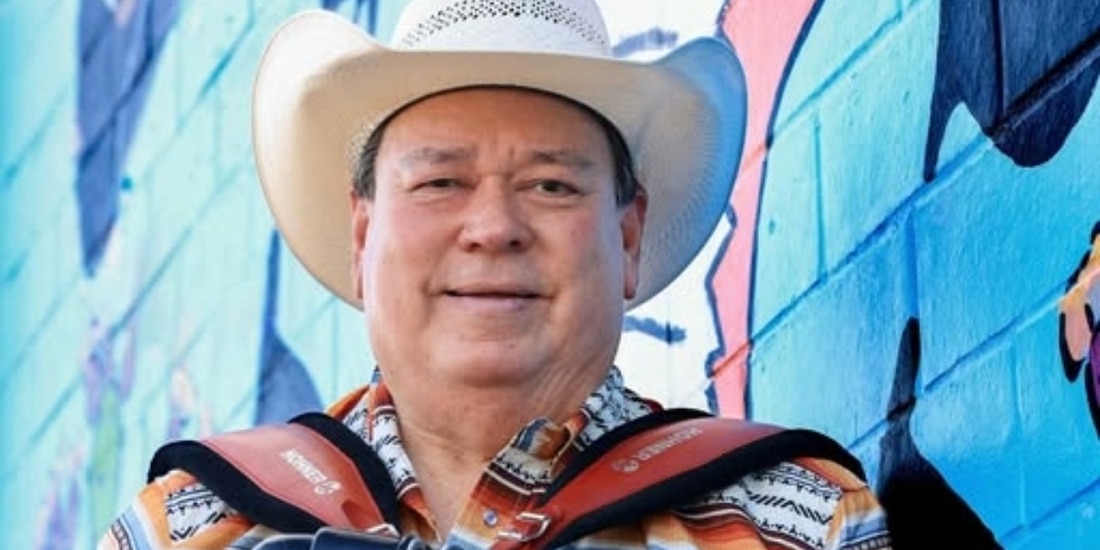 Muere David Lee Garza Jr, hijo del acordeonista David Lee Garza