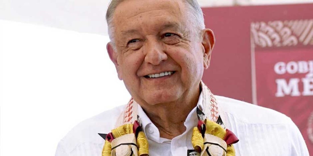 "Corrupción era 'el traste' de la vida pública de México, señala AMLO