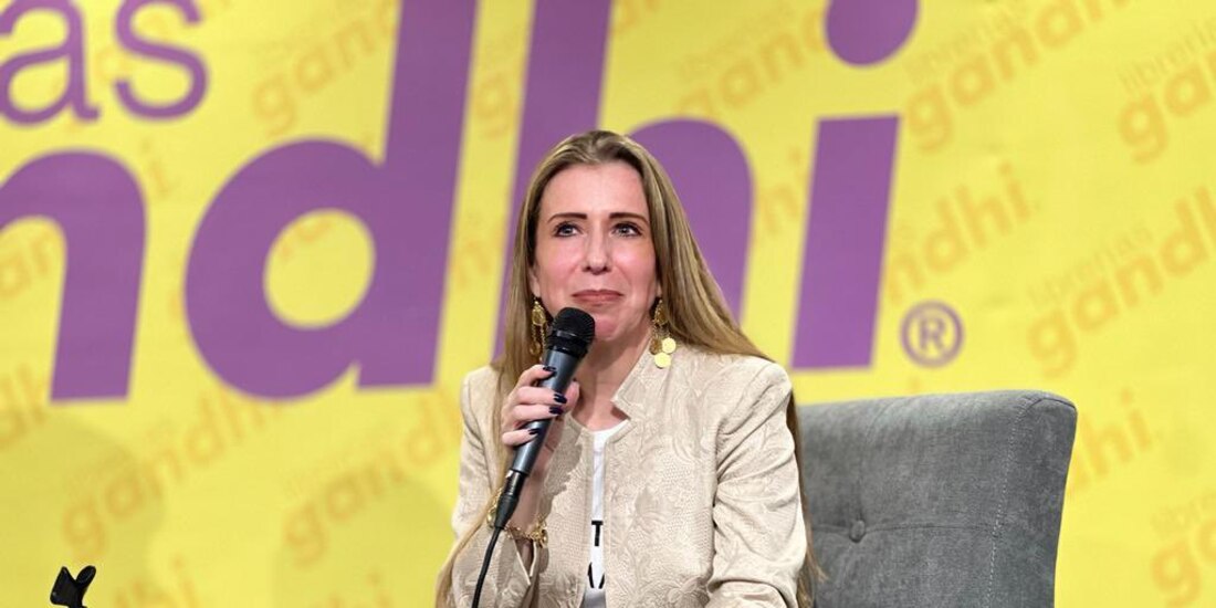 Julia Santibáñez, quien encabezará la Dirección de Literatura, en imagen de archivo.