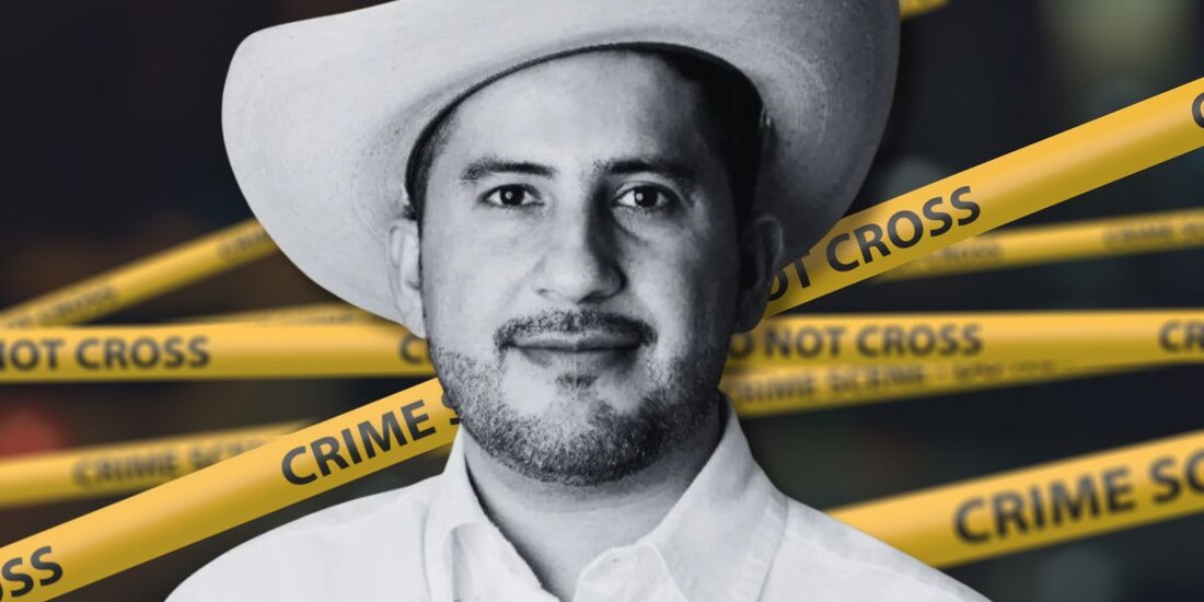 Carlos Manzo, alcalde de Uruapan, fue asesinado el 1 de noviembre de 2025.